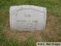 Mitchell C Davis