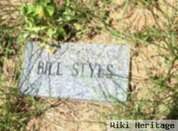 Bill Styes