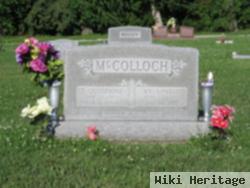 William Lowell Mccolloch