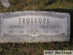 Frederick Trollope