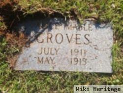 Alice Mable Groves