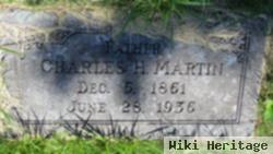 Charles H Martin