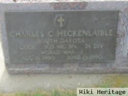 Charles C Heckenlaible