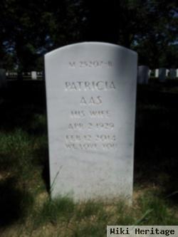 Patricia Lynch Aas