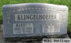 Harry F. Klingelhoefer