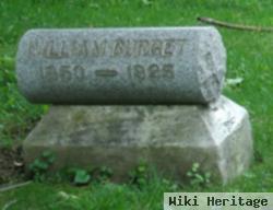 William Burget