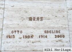 Otto John Mraz, Sr