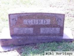 Maude Lucy Martin Curd