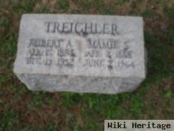 Mamie Sophia Levy Treichler