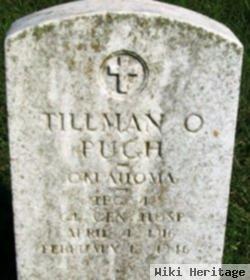 Tillman O Pugh