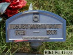 Louise Martha Neal