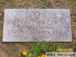 Carmen M. Guy