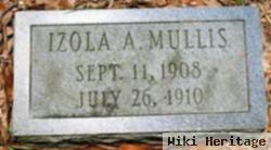 Izola A. Mullis