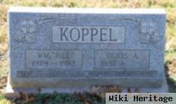 William Paul "bill" Koppel