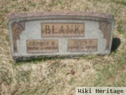 George W. Blank