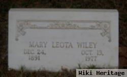 Mary Leota Kite Wiley