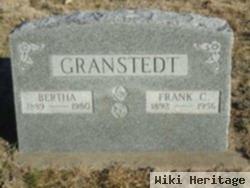 Frank Chester Granstedt