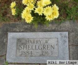 Harry William Shellgren