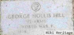George Hollis Hill, Sr