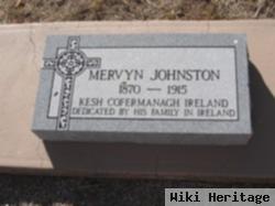 Mervyn Johnston