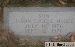 Jason Eugene Mcgee