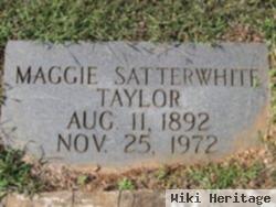 Maggie Satterwhite Taylor