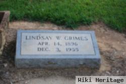 Lindsay W Grimes