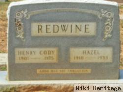 Henry Cody Redwine