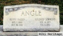 Henry Pallen Angle