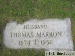 Thomas Marron