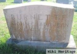 John E. Burnette