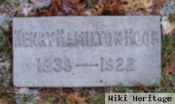 Pvt Henry Hamilton Hook