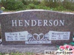 Gary Lee Henderson