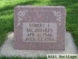 Robert Frederick "bobby" Mcjunkin