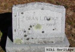 Dean L. Dodge