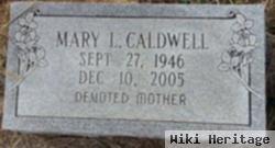 Mary L Caldwell