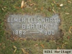 Elmer Ellsworth Barton