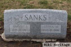 Harvey James Sanks