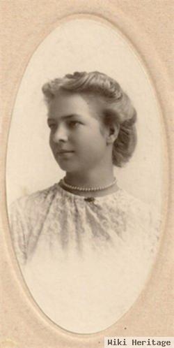 Esther Henrietta Gripenstraw Gott