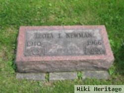 Leota L. Newman