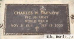 Charles W Siminow