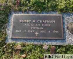 Bobby M. Chapman