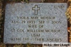 Viola May Lohrey Mossop