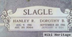 Dorothy B. Lane Slagle