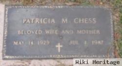 Patricia M. Chess