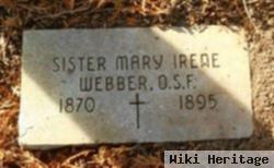 Sr Mary Irene Webber