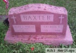 Charles Ernest Baxter