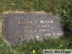 Ralph V. Toole