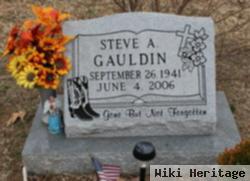 Steve A Gauldin