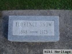 Florence Snow